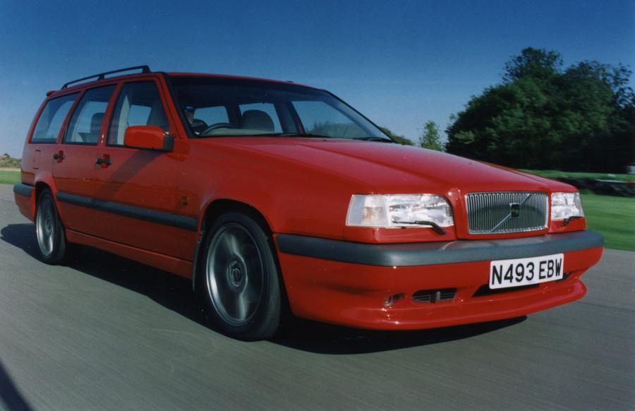  Volvo 850 1996 года  (фото 3 из 3)